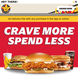 🍔 Satisfy Your Cravings for Less! 🍟