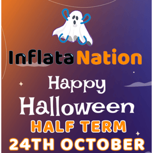 HALLOWEEN HALF TERM