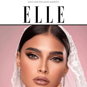 👰 Desio Bridal looks in ELLE