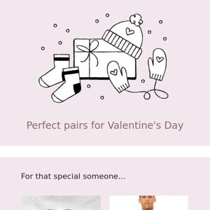 Valentines Gift Guide - for loved ones AND your loved fur babies!