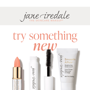 Pick 3 clean beauty samples on us