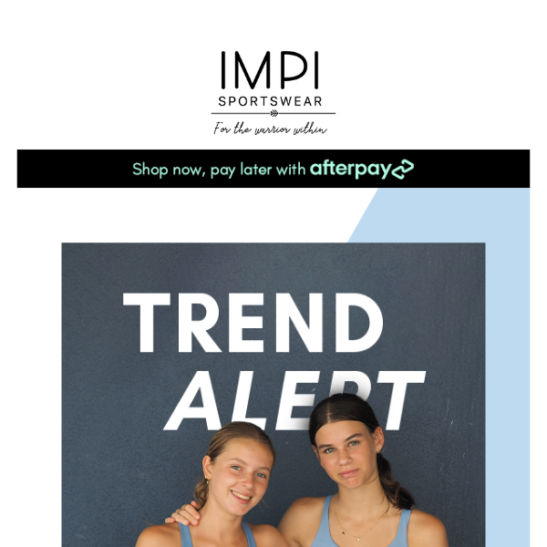 Impi Sportswear - Latest Emails, Sales & Deals