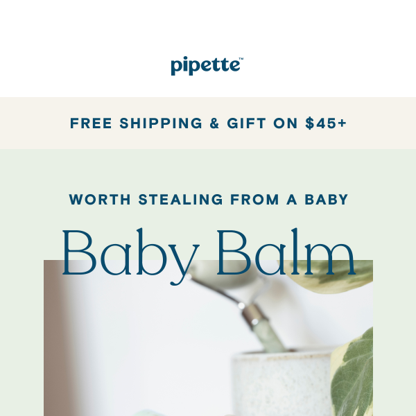 Go ahead—steal this bestseller from baby 😉