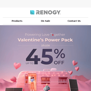 🎁 Gifts of Love & Power! Save up to 45% - Explore Our Valentine's Power Pack! 💖