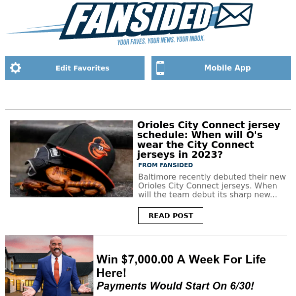 Orioles City Connect jersey schedule: When will O's wear the City