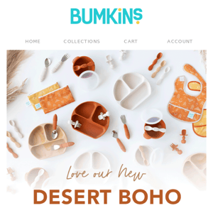 Desert Boho Gift Sets?! 🌵🏜🧡