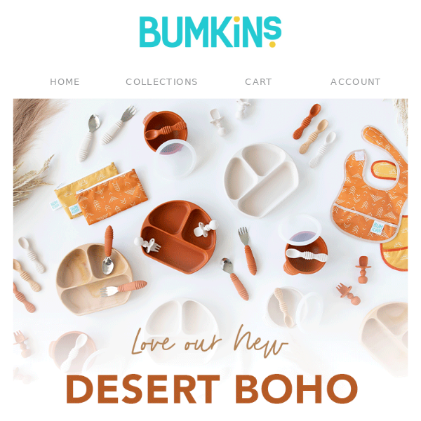 Desert Boho Gift Sets?! 🌵🏜🧡