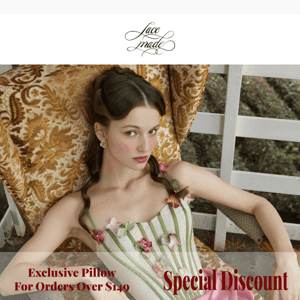 LAST DAY FOR SPECIAL DISCOUNT