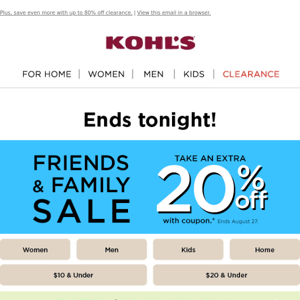 Take 25% off! We always have time to treat our pals 🤗 - Kohls