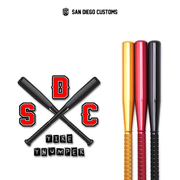 SDC TIRE THUMPER AVAILABLE NOW.....