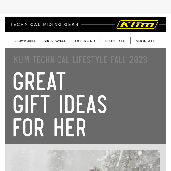 Great Gift Ideas for Her