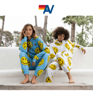 OUR NEW SMILEY COLLECTION IS HERE! + SPREAD THE LOVE