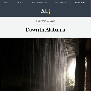 Executions, education savings accounts, weather: Down in Alabama