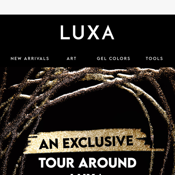 Wait Luxa Polish, you left too early!