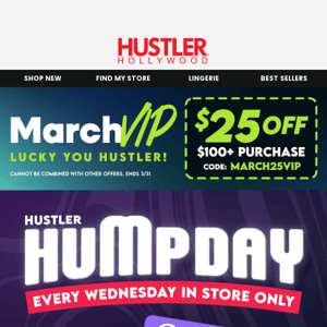 Grab your Hump Day deal before it expires ⌛