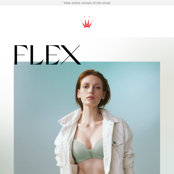 Flex Smart: your go-to bra for every occasion
