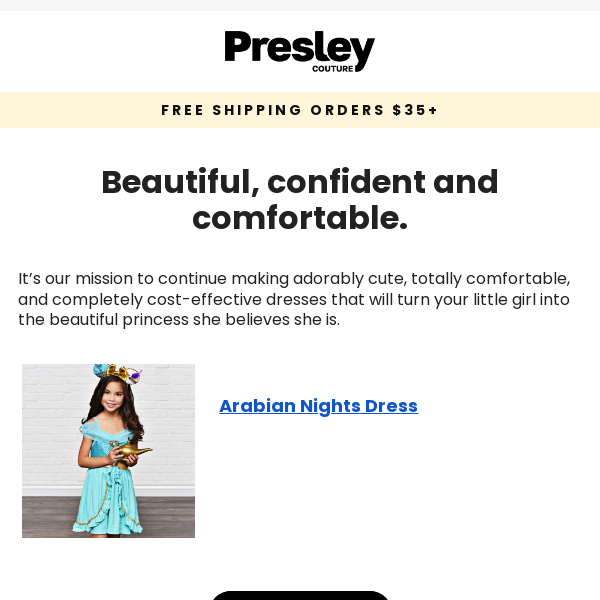 Why Presley Couture?
