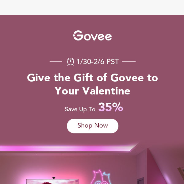 60% Off Govee DISCOUNT CODES → (30 ACTIVE) Feb 2023