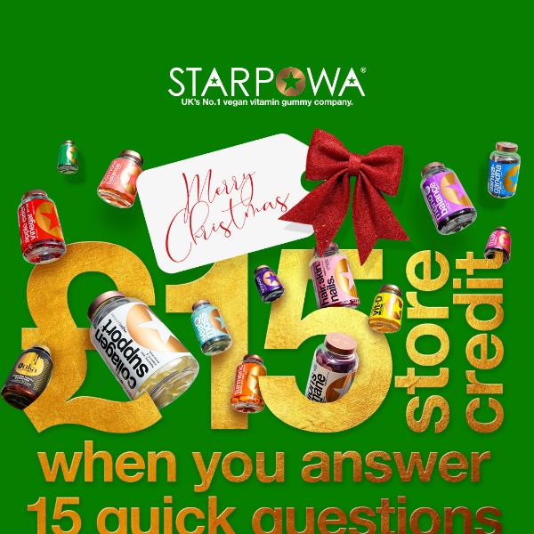 ⭐ Christmas Offer: £15 for 15 Questions ⭐