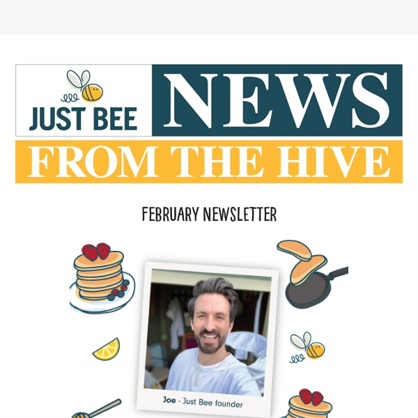 News from the Hive 🐝