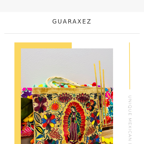 The Guaraxez Bag Collection 💋
