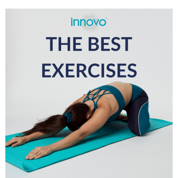 Discover Pelvic Floor Friendly Exercises for Optimal Health with Innovo