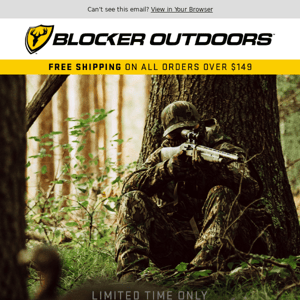 Gobble Up Free Shipping On All Finisher Series