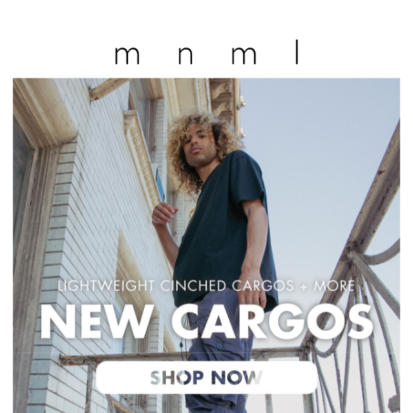 MNML Discount Codes → 50 off (16 Active) July 2022