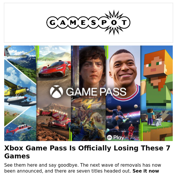 Xbox Game Pass Is Losing 7 Games  How Good Is The Super Mario Bros. Movie?  - GameSpot