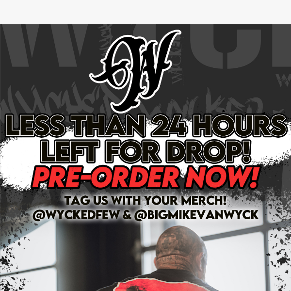 🚨 LESS THAN 24 HOURS LEFT! 🚨 HURRY!