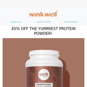 Protein Powder BLOWOUT SALE!