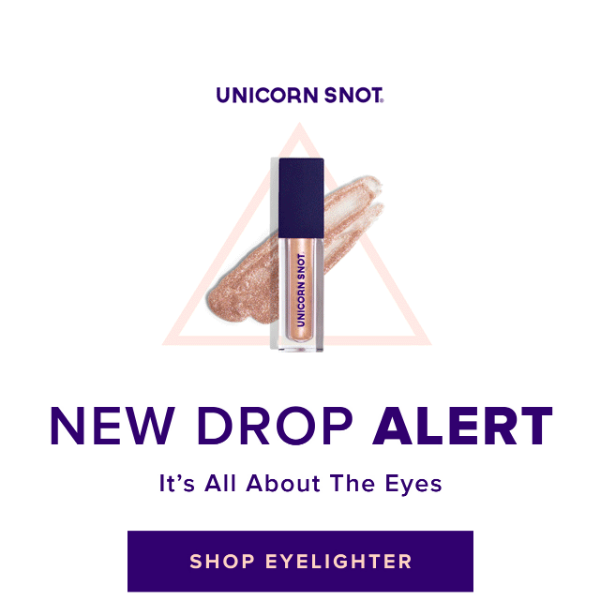 Latest launch: NEW liquid Eyelighter