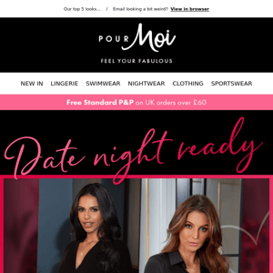 Valentine’s date night outfits 