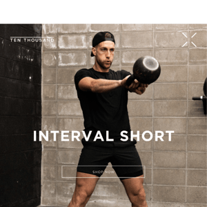 The Interval Short: Ready For Anything