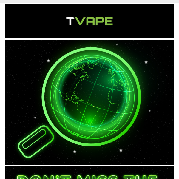 Did you see something you liked T Vape?