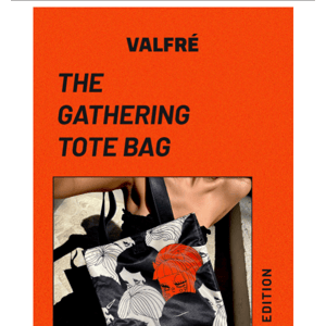 New Limited Edition Gathering Bag!