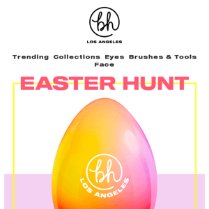 Easter Hunt Weekender ENDS tonight 🐇💸