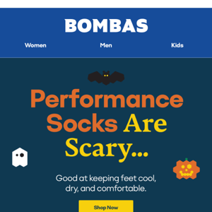 Performance Socks Have Tricks