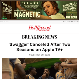 'Swagger' Canceled After Two Seasons on Apple TV+