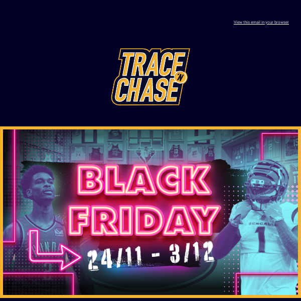 Black Friday sale 🚀 rocks until December 3rd!