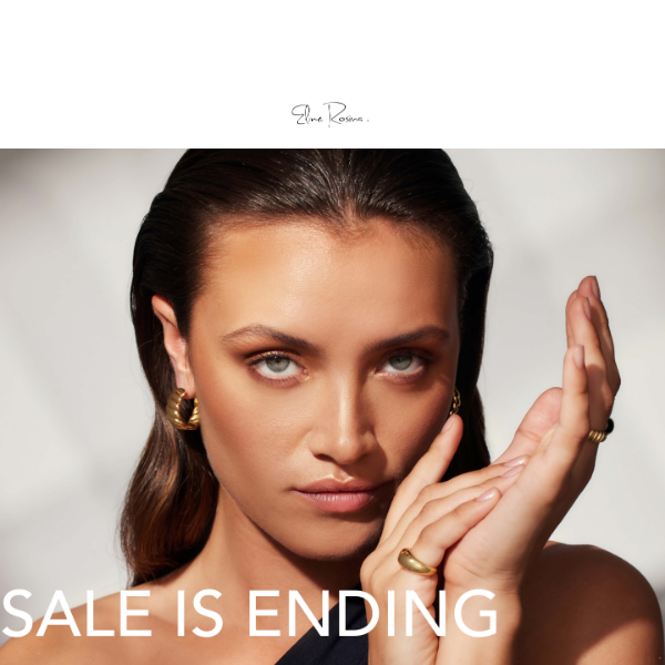 FINAL HOURS: Sale is ending