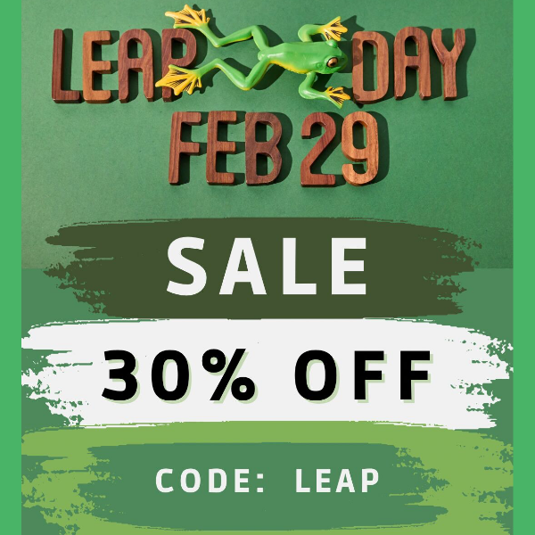 🐸 one extra day SALE 🐸