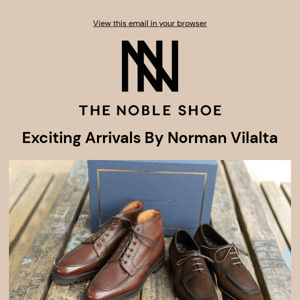 💥THREE Norman Vilalta Models Are Here!