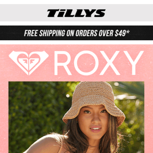 🌞 Roxy Summer Collection