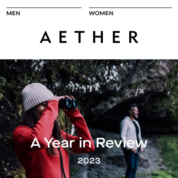 AETHER’s Best Sellers & Highlights