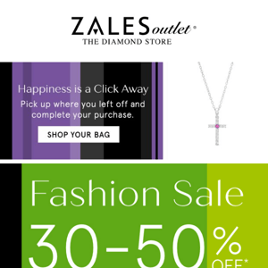 30-50% OFF Fashion Jewelry Must Haves