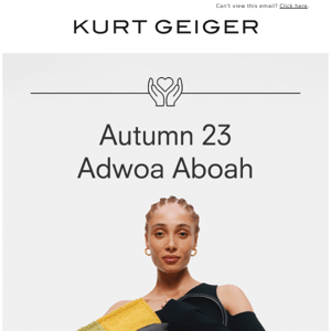 Early Access: Adwoa Aboah Autumn 23