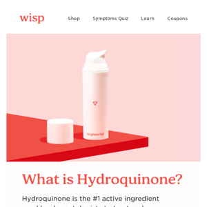Is Hydroquinone Cream for you?