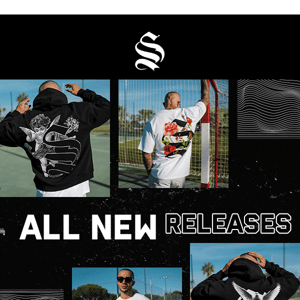 All NEW Arrivals