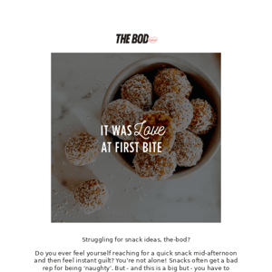 Did someone say FREE snack eBook?